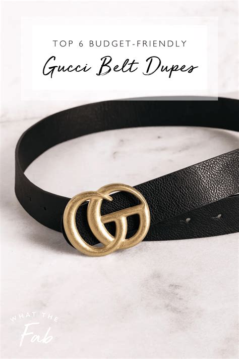 gucci belt dupe mens|gucci belt dupe canada.